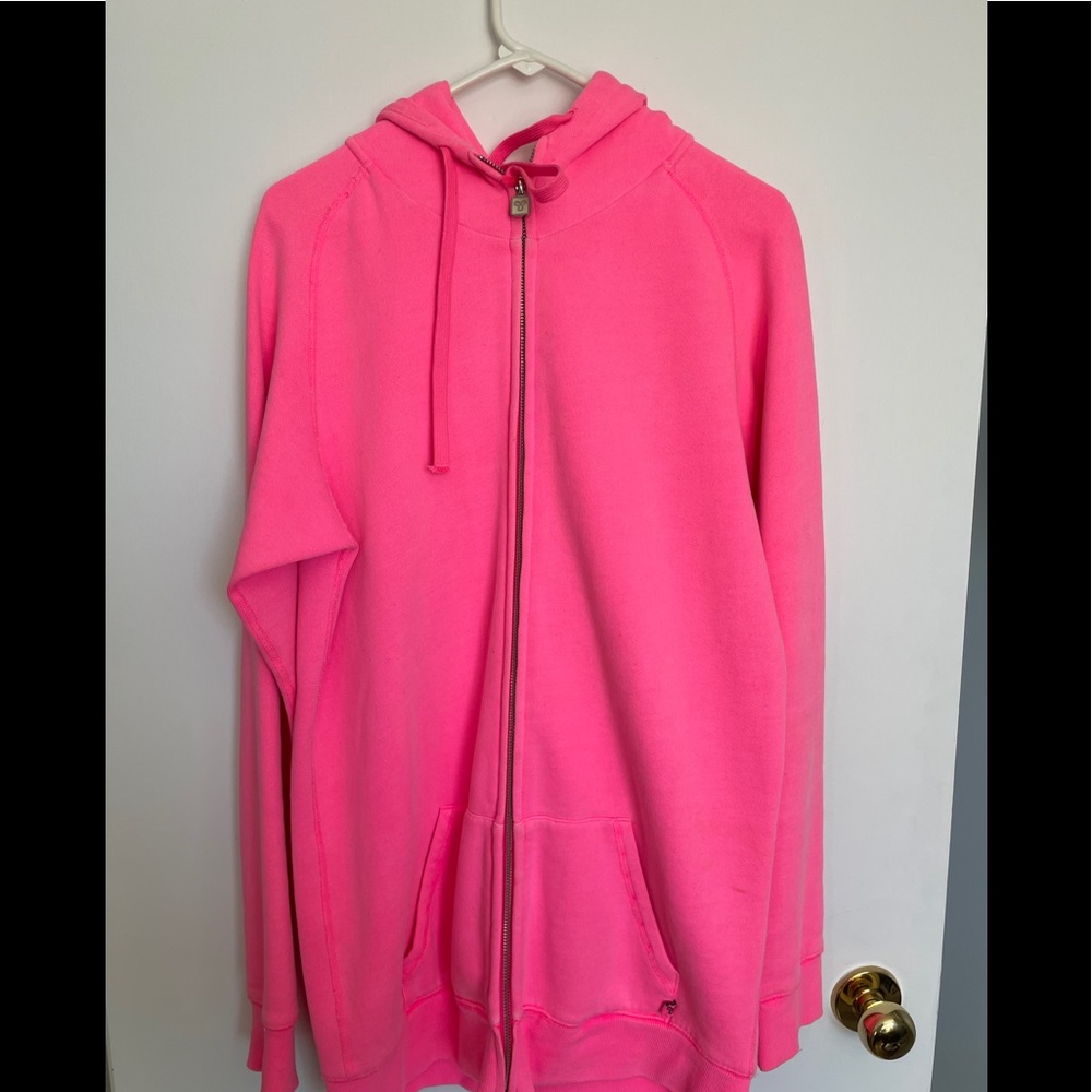 TNA long hoodie